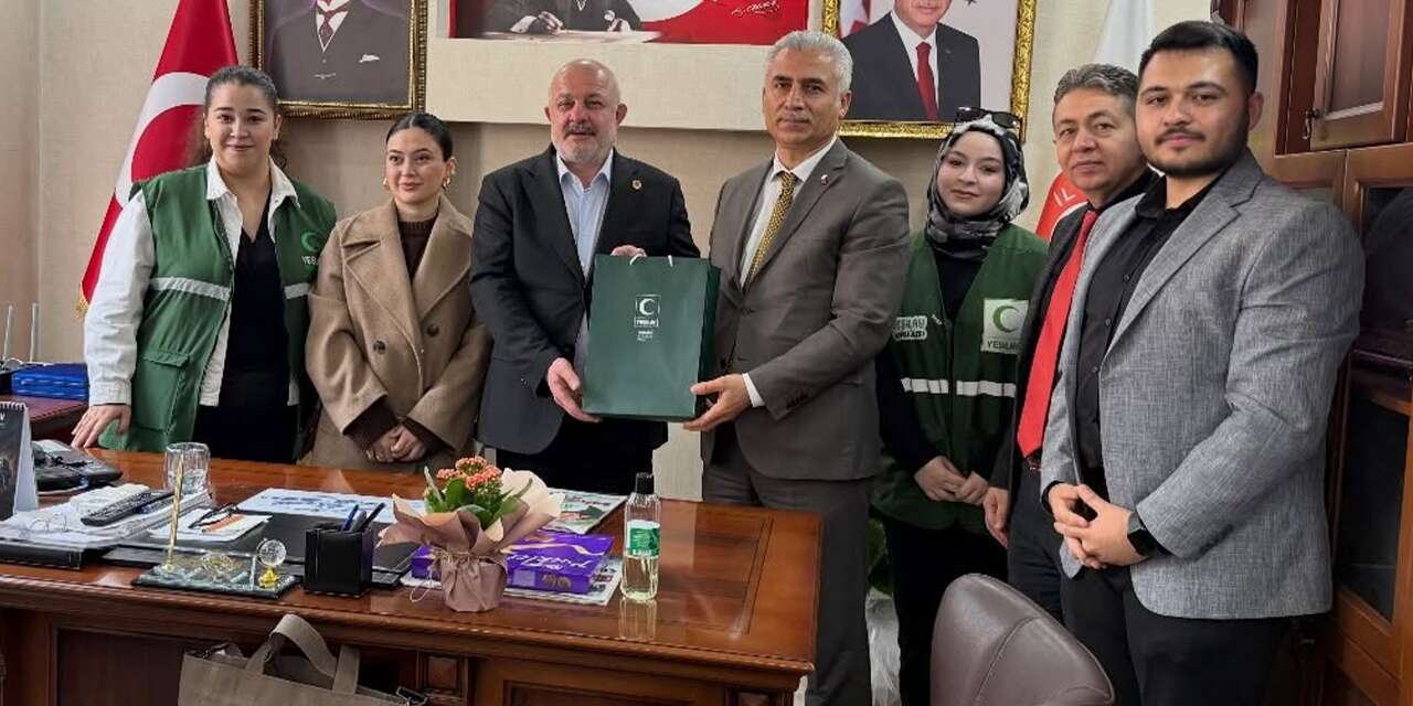 İl Genel Meclisi ve Yeşilay’dan bağımlılıkla mücadele