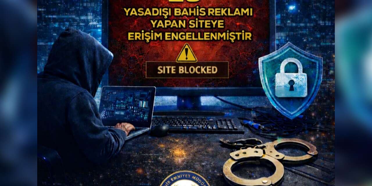 Kırşehir’de 29 siteye erişim engeli