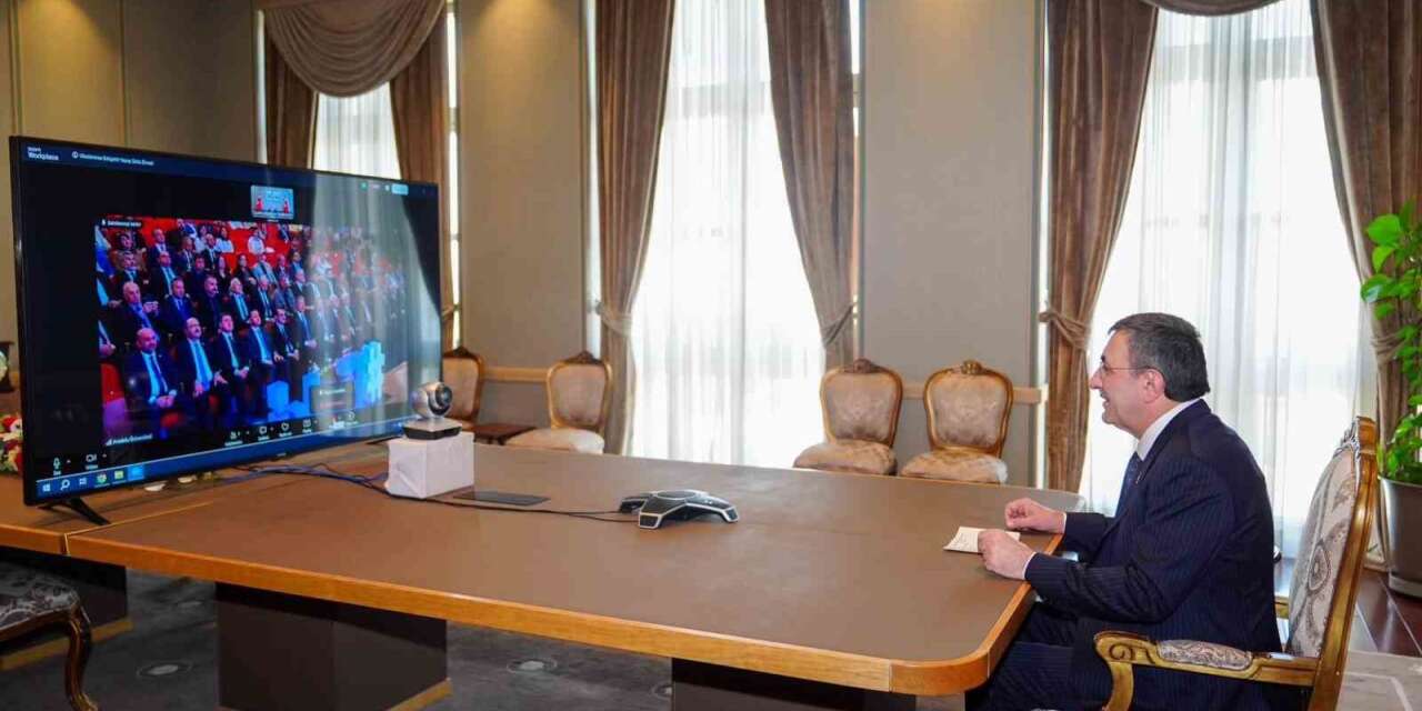 Cumhurbaşkanı Yardımcısı Yılmaz: "Yapay zeka, teknolojilerden bir teknoloji değil"