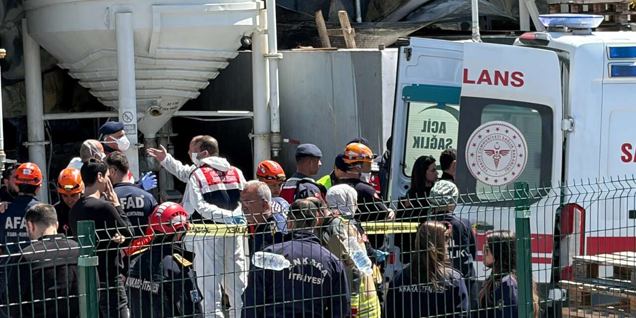 Kırıkkaleli işçi yangında hayatını kaybetti!