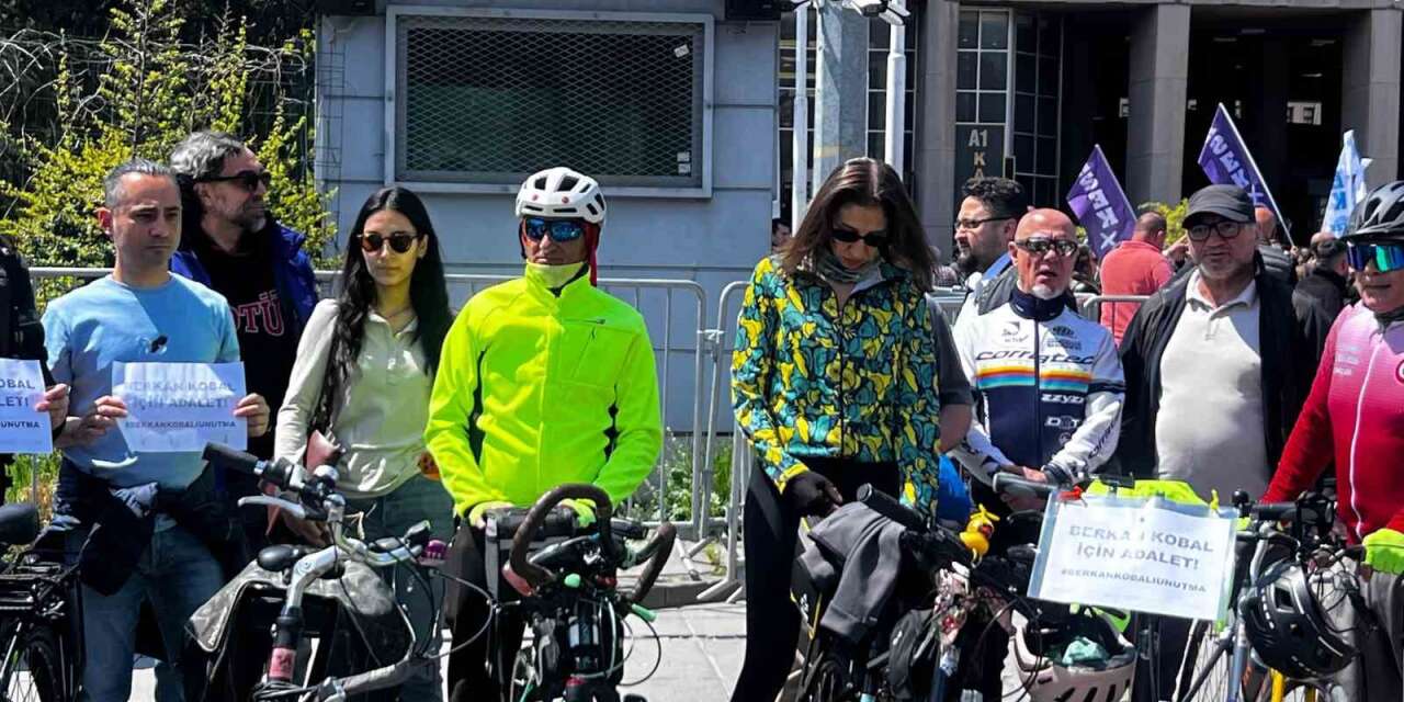 Bisikletçi Kobal’ın hayatını kaybettiği kazayla ilgili davada karar açıklandı