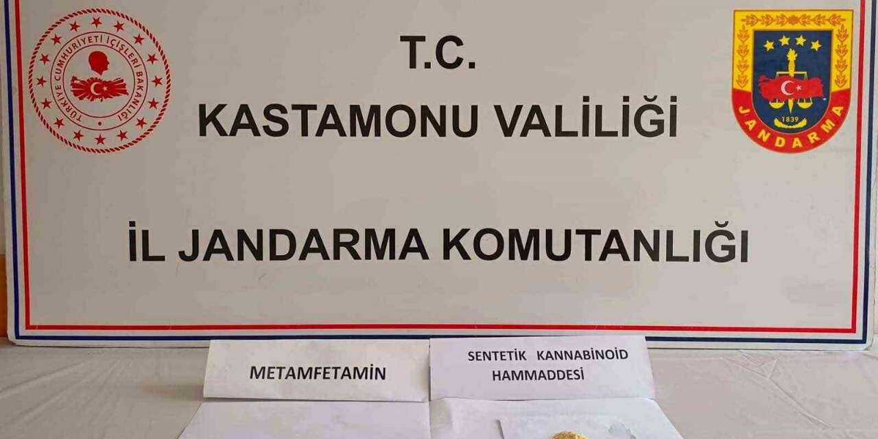 Uyuşturucu operasyonunda gözaltına alınan şüpheli tutuklandı