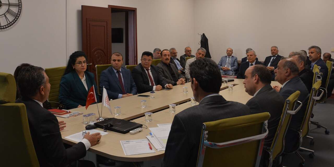 Özel öğrencilerin sorun ve talepleri görüşüldü