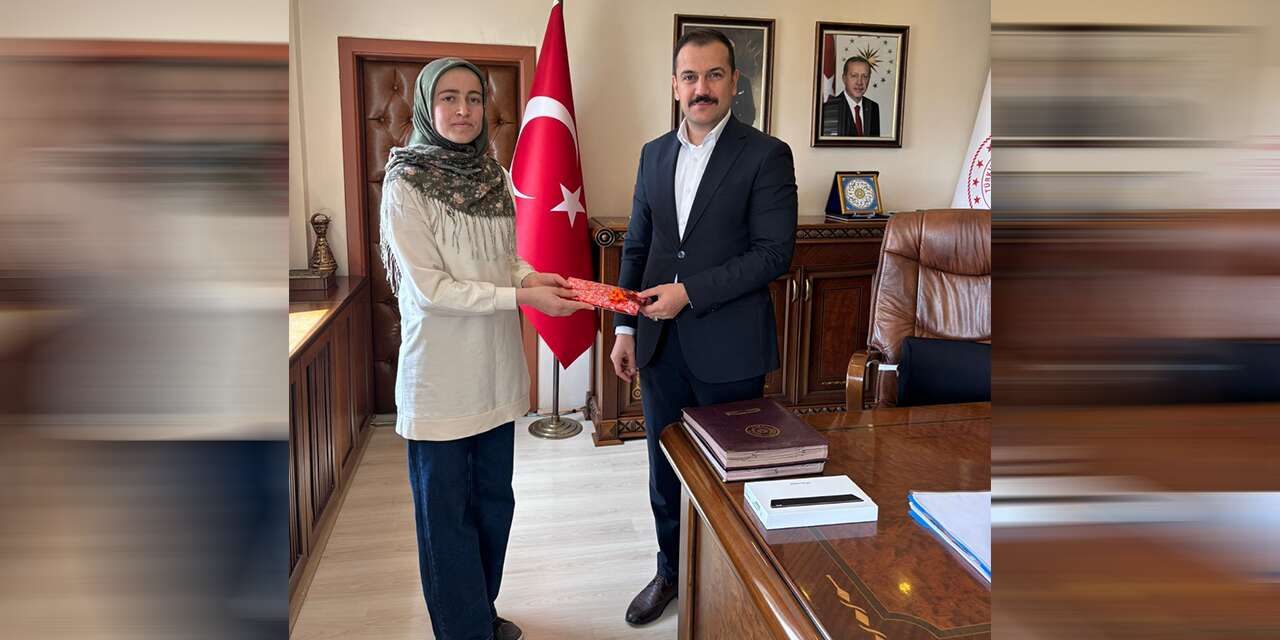 Karakeçili’de kitap sevgisi ödüllendirildi