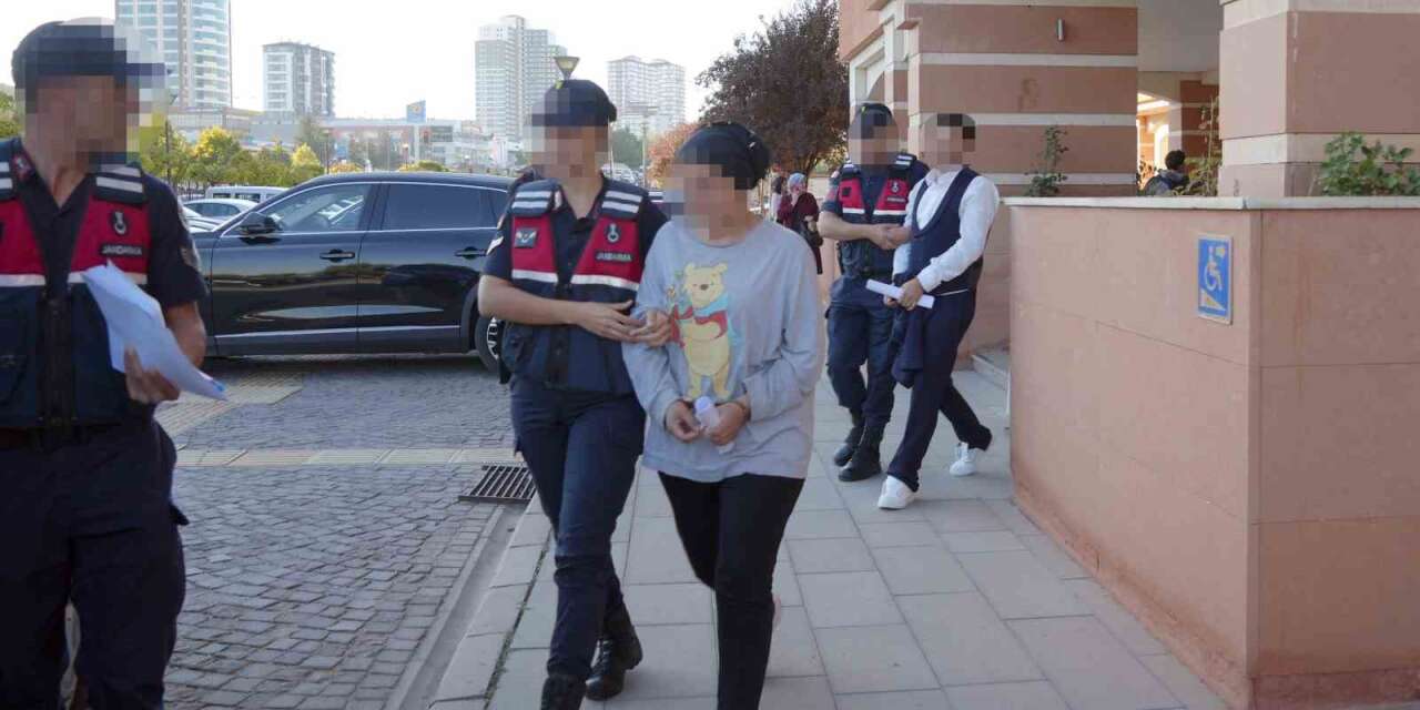 Uyuşturucu sevkiyatı yapan kadın: "Beni çocuğumla tehdit ettiler"