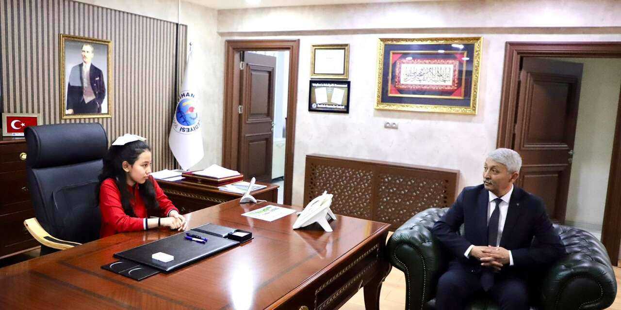 Yahşihan’ın yeni başkanı Nazlı Ateş oldu