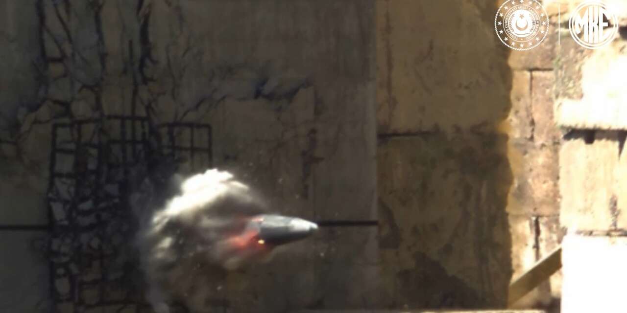 Bu bomba Kırıkkale’de üretildi: MKE’den büyük bomba