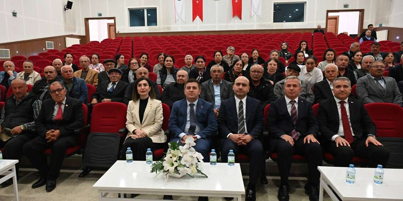 Alevi-Bektaşi Temsilcileri ile istişare toplantısı