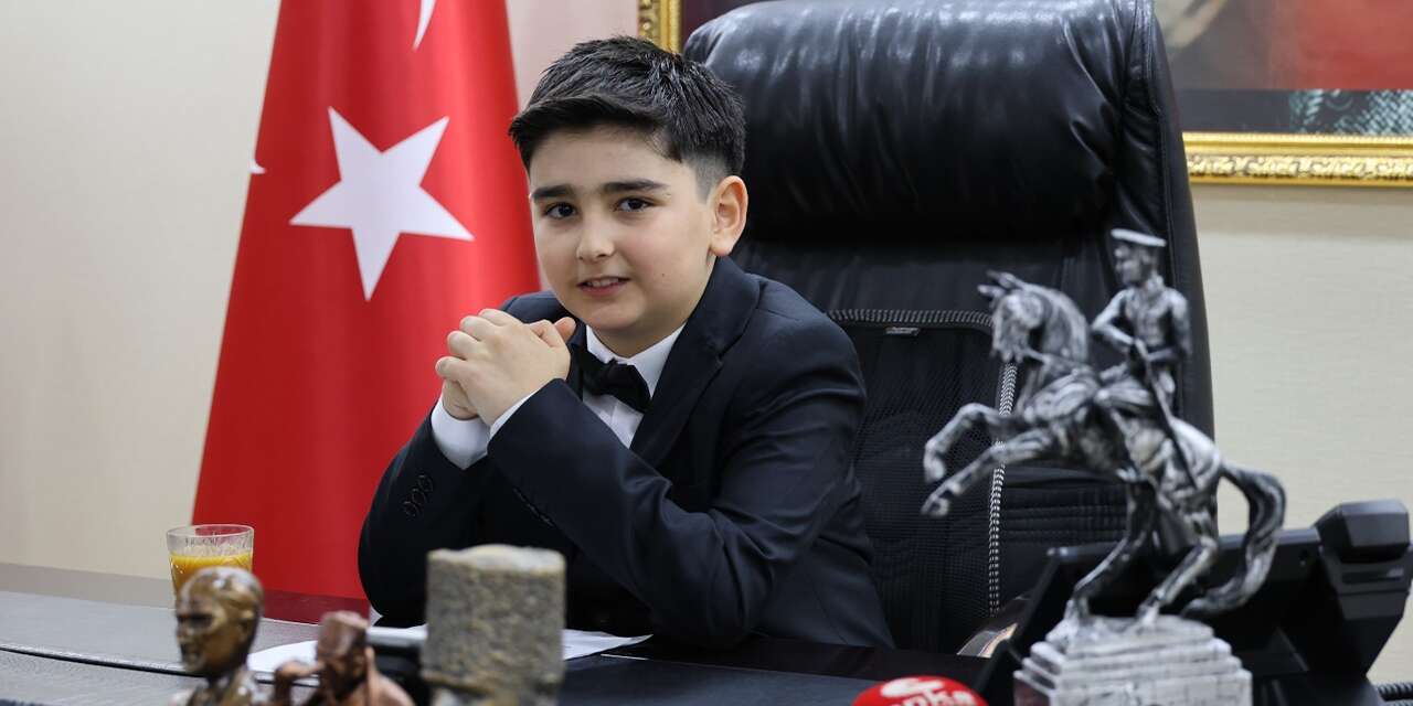 Kırıkkale Belediyesi’nin yeni başkanı Bulut Ali Arlıer oldu