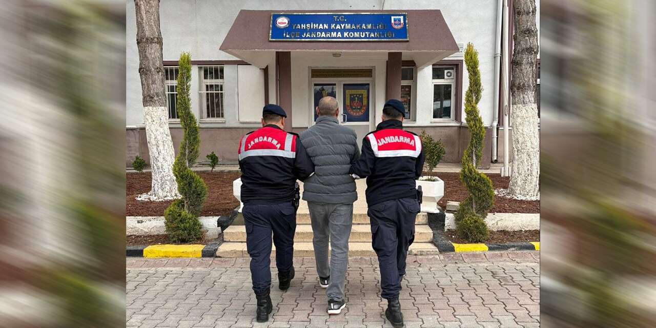 Kırıkkale’de vergi suçundan aranan şahıs yakalandı