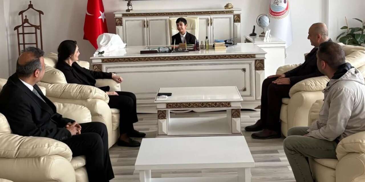 Bahşılı’da Kaymakamlık koltuğu Gündoğdu’ya emanet