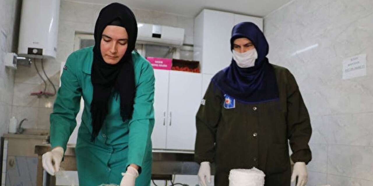 Keskin’de Gassallık Kursu başlıyor