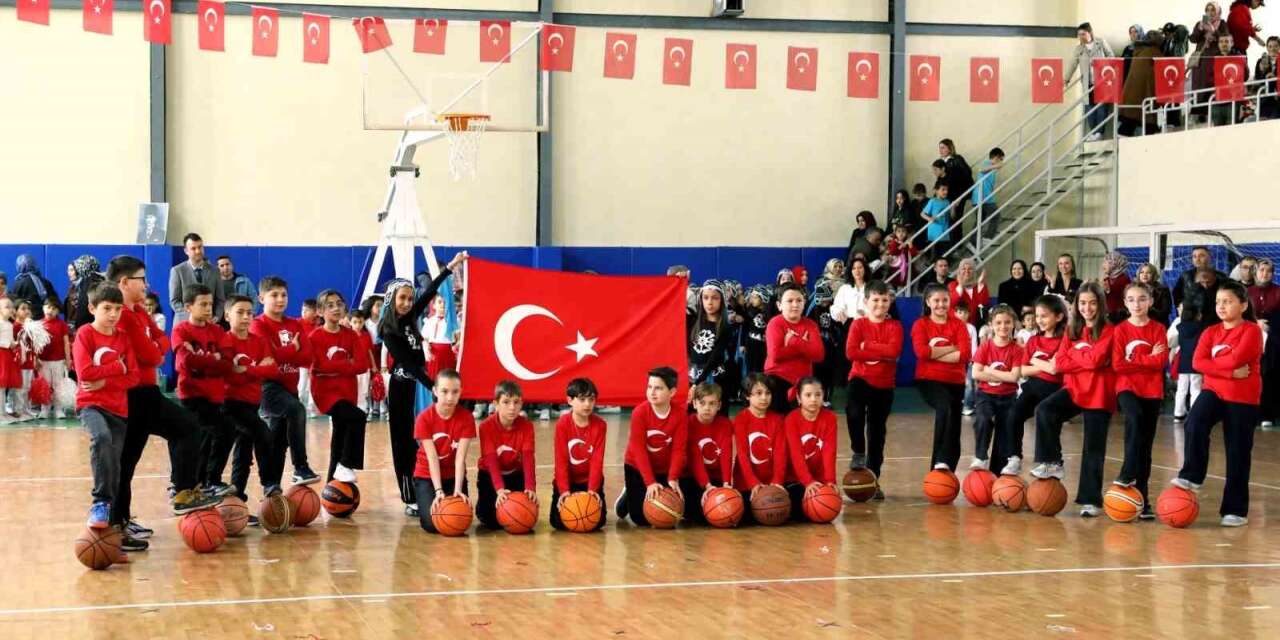 Çankırı’da 23 Nisan coşkusu