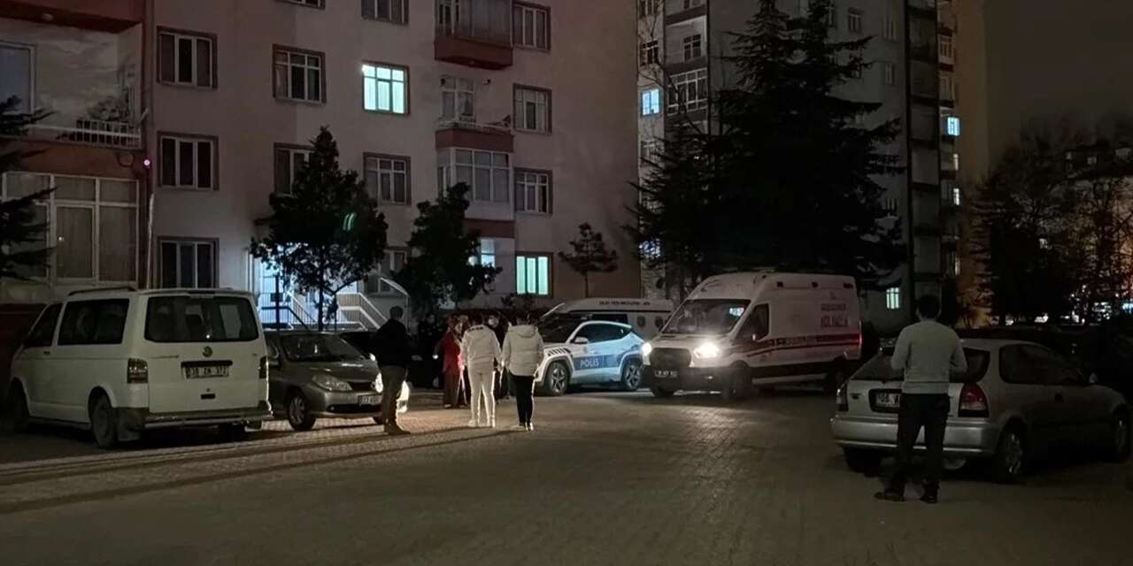Haber alınamayan genç evinde ölü bulundu!