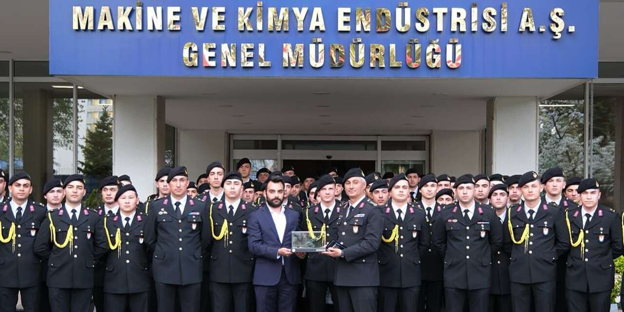 MKE’nin yerli ve milli ürünleri komutanları hayran bıraktı