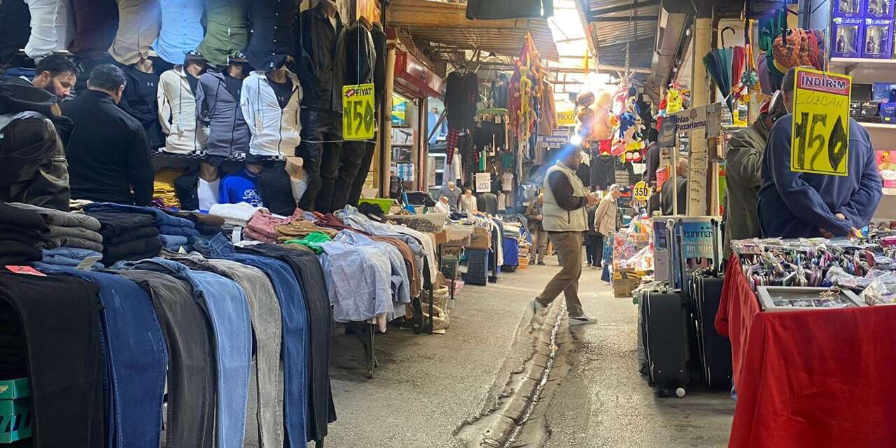 Kırıkkaleliler o çarşıya akın ediyordu: Şimdi tarihe karışıyor