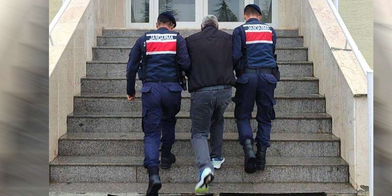 5 yıl hapis cezasıyla aranan hükümlü yakalandı
