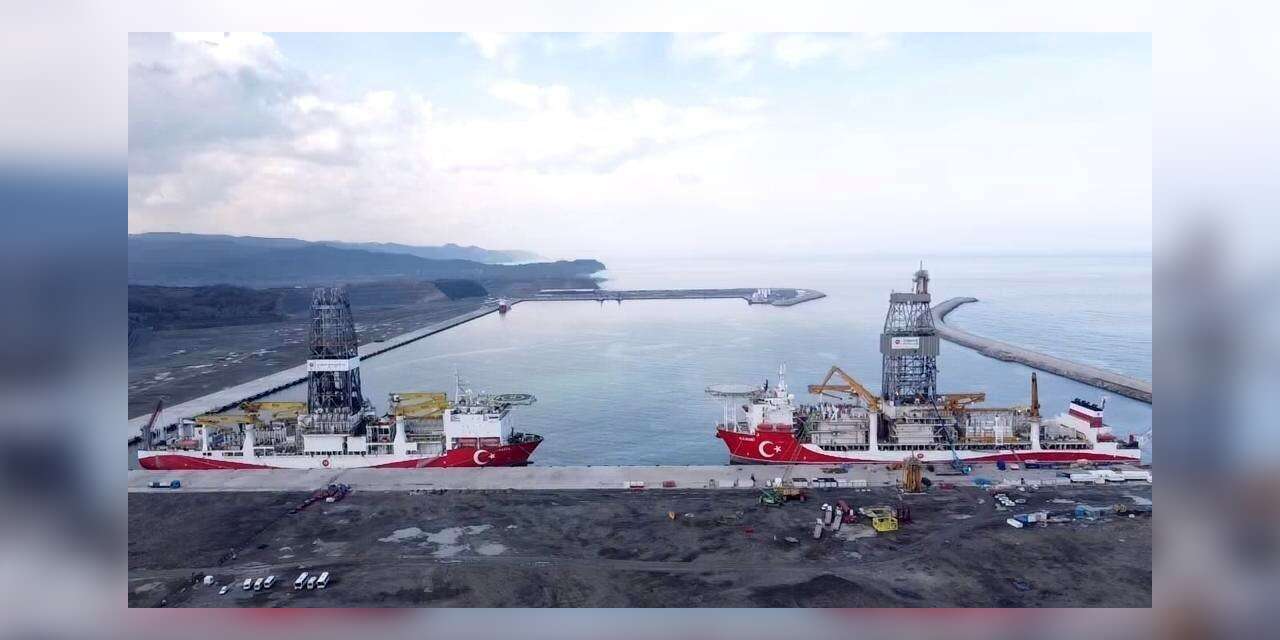 Sakarya Gaz Sahası’ndan bugüne kadar 6 milyar metreküp doğal gaz üretildi