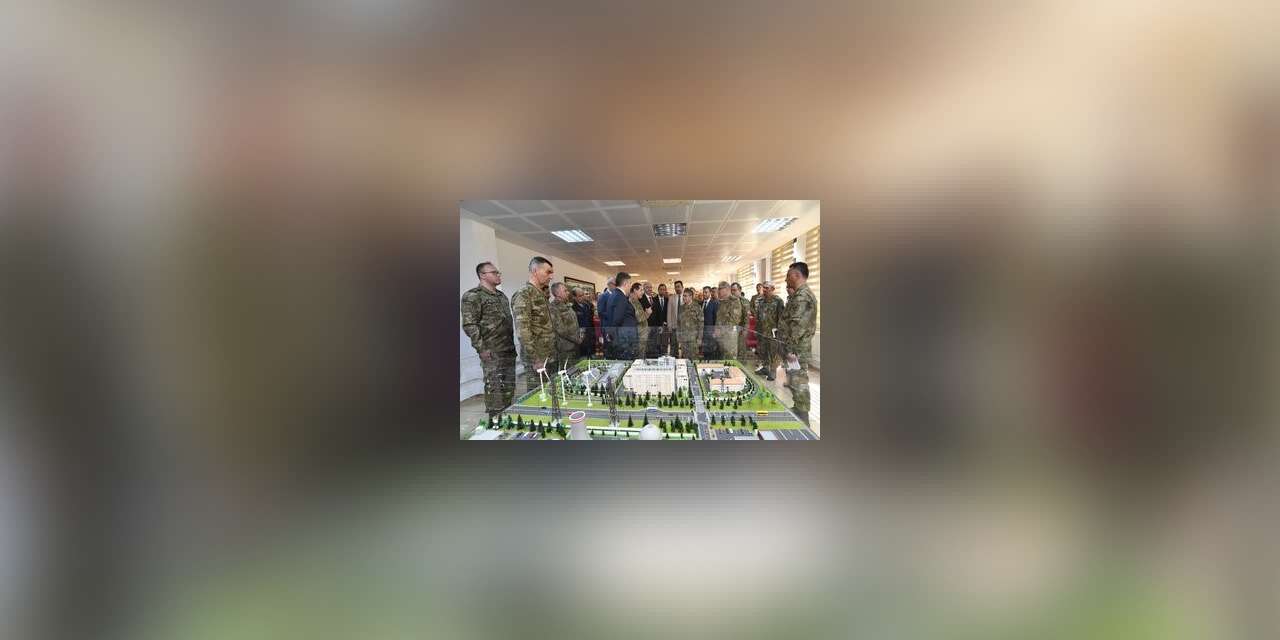 Genelkurmay Başkanı Bayraktaroğlu, NATO Kilitli Kalkan 2026 Tatbikatı Seçkin Gözlemci Günü’ne katıldı