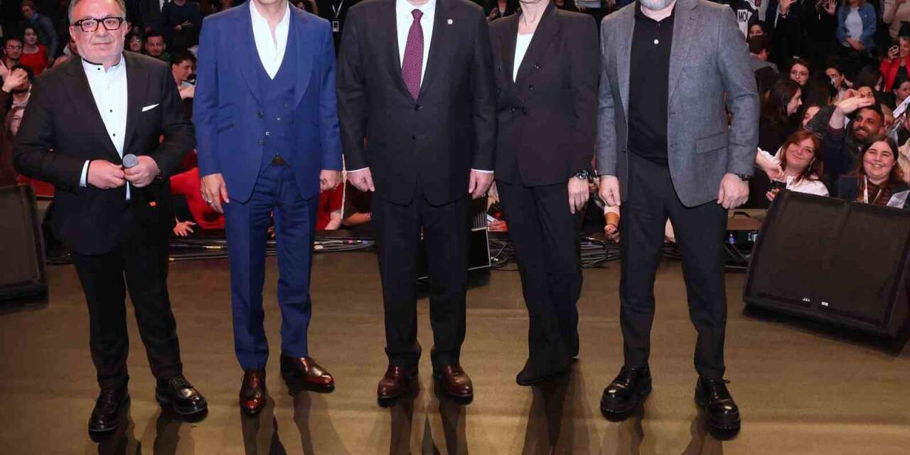 ATO Başkanı Baran: "Sinema ve dizi sektörünün sorunlarına çözüm için her türlü desteği vermeye hazırız"