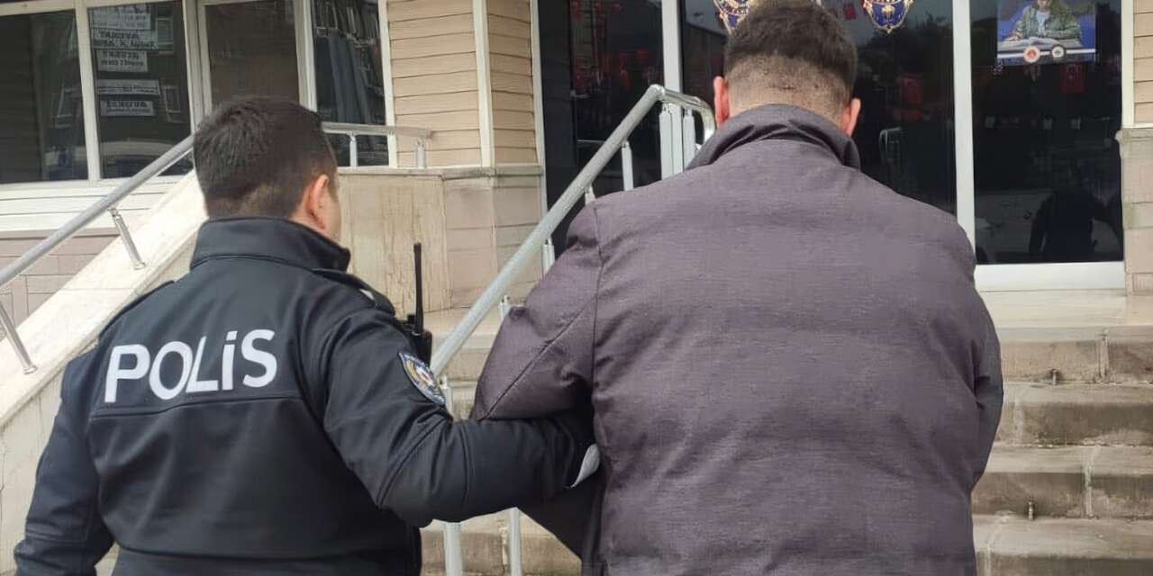 Kırıkkale’de aranan 2 hükümlü yakalandı