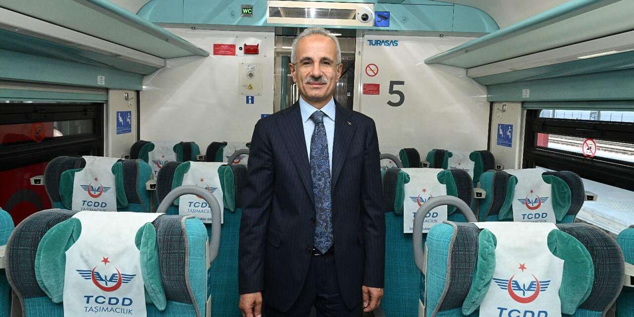 Kırıkkale seferlerinde tarihi rekor: Bakan Uraloğlu açıkladı