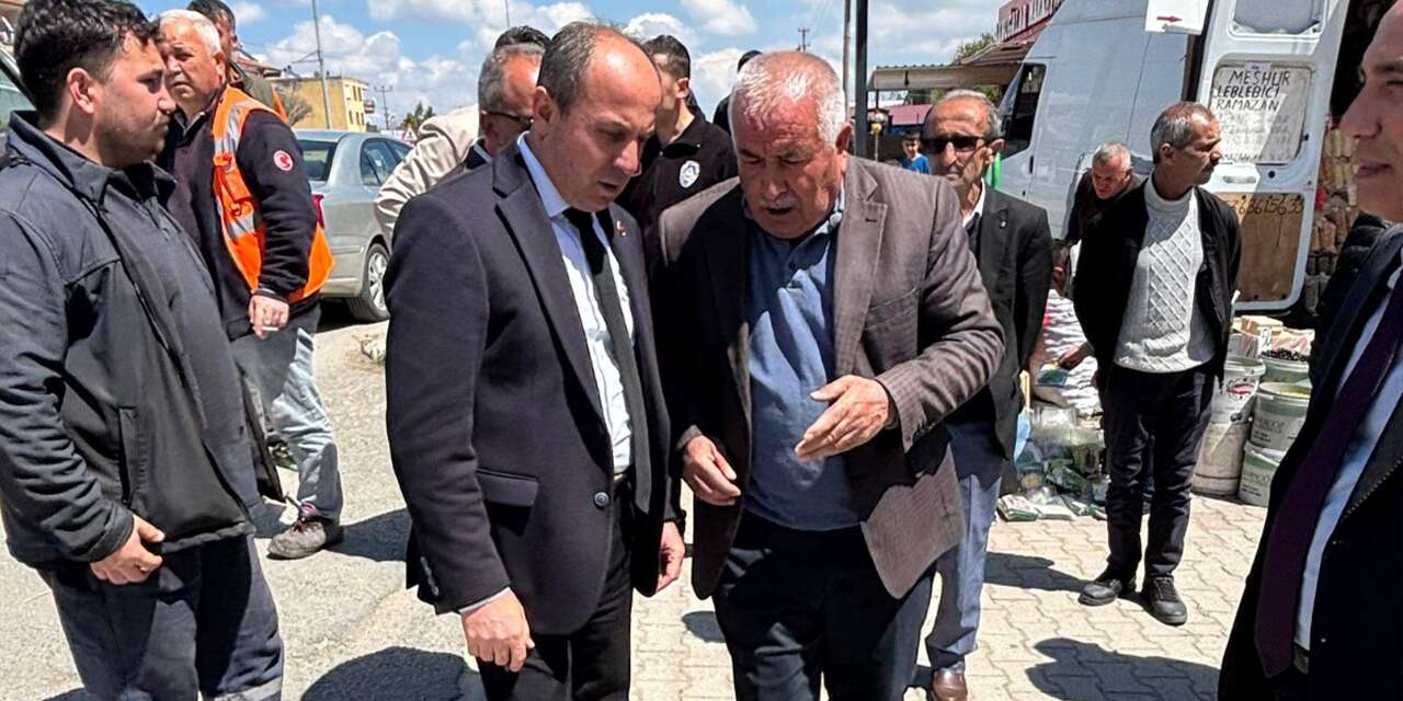 Balışeyh’te birlik ve beraberlik buluşması