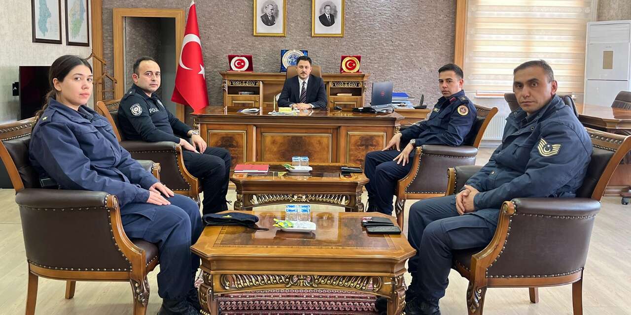 Delice’de güvenlik ve asayiş tedbirleri masaya yatırıldı