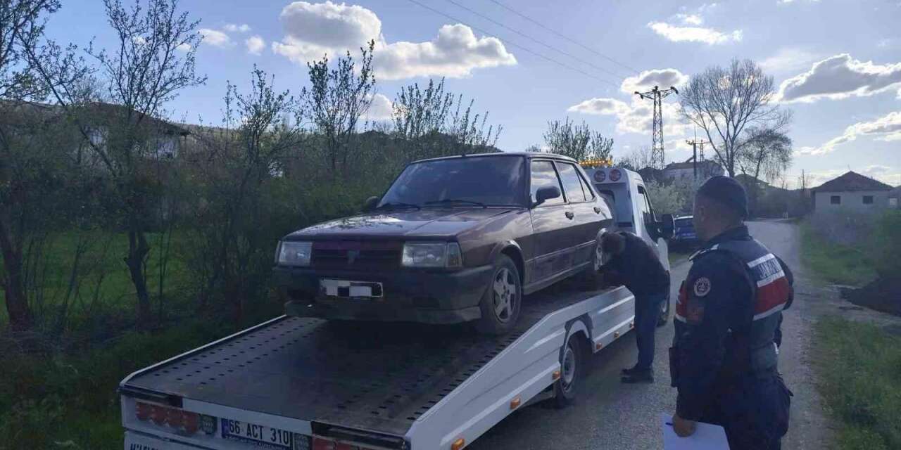 ‘Dur’ ihtarına uymayan sürücülere toplam 582 bin 431 lira ceza kesildi