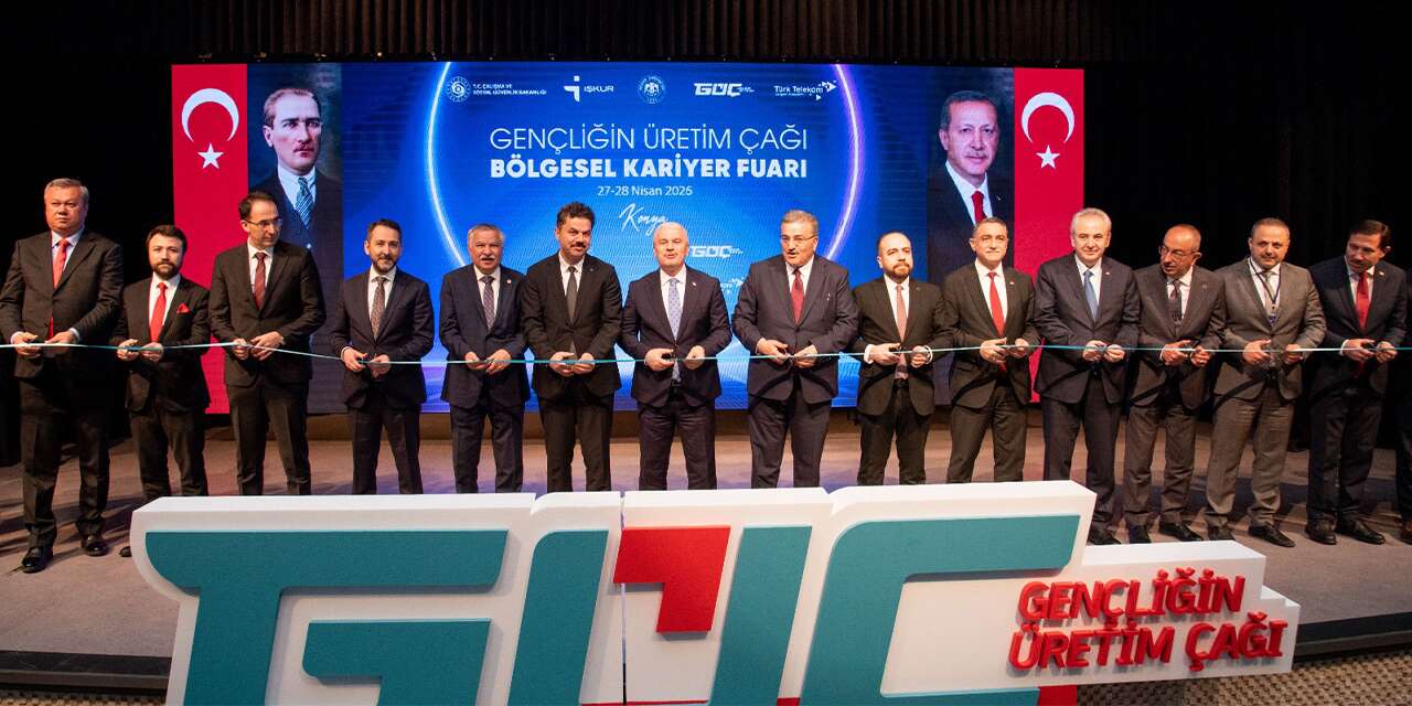 İKAF'26 ‘Gençliğin Üretim Çağı' temasıyla kapılarını açtı