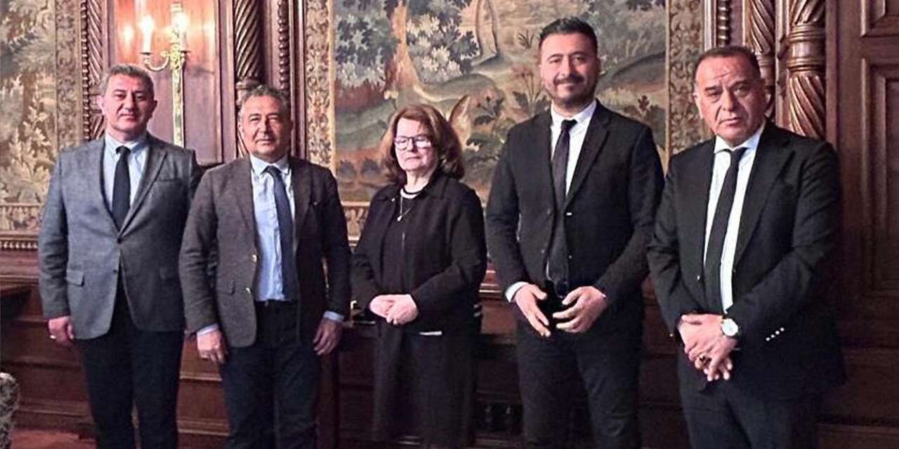 İki ülke arasında eğitimde iyi uygulamalar yürütülecek