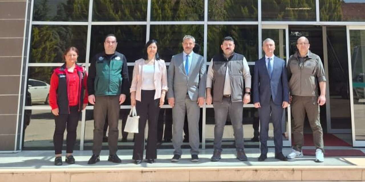 Devlet Su İşleri ve tarım çalışmaları görüşüldü