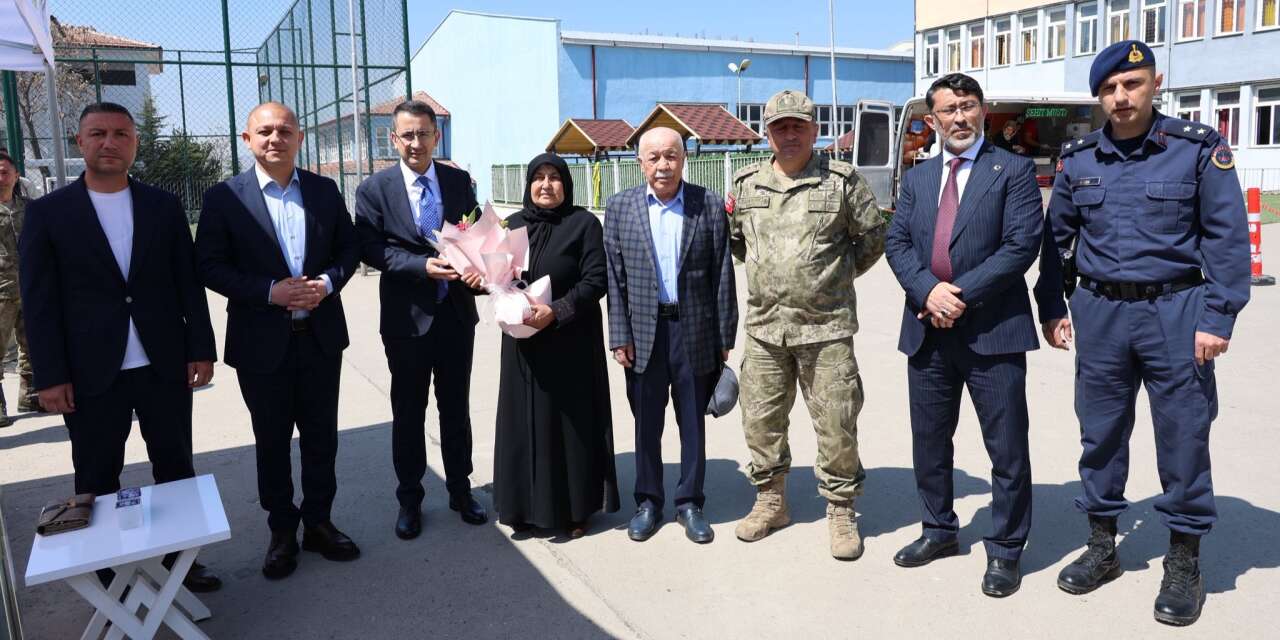 Şehit Mustafa Uğurelli, Kırıkkale’de Dualarla Anıldı