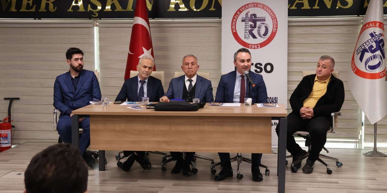 Gayrimenkul sektörünün sorunları görüşüldü