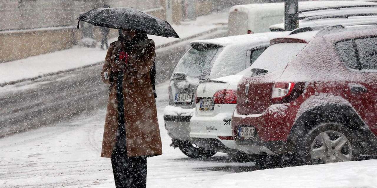 Şaka değil, gerçek! Kırıkkale’ye Mayıs ayında kar uyarısı!