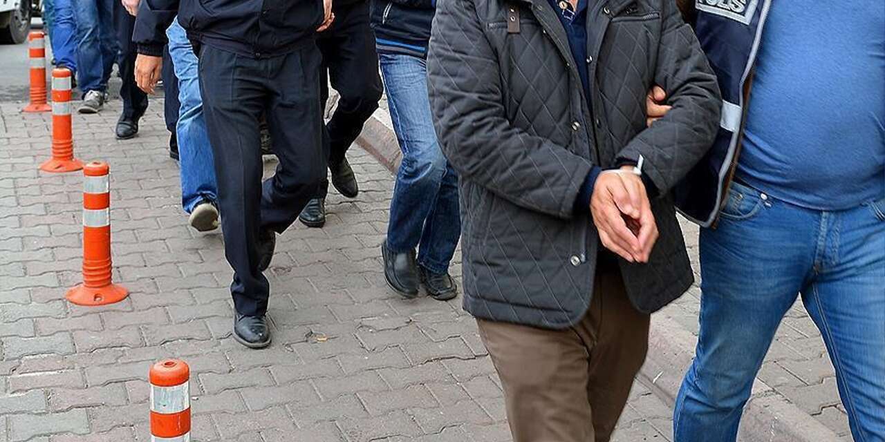 Kırıkkale’de kara para operasyonu! Tam 1,4 milyar