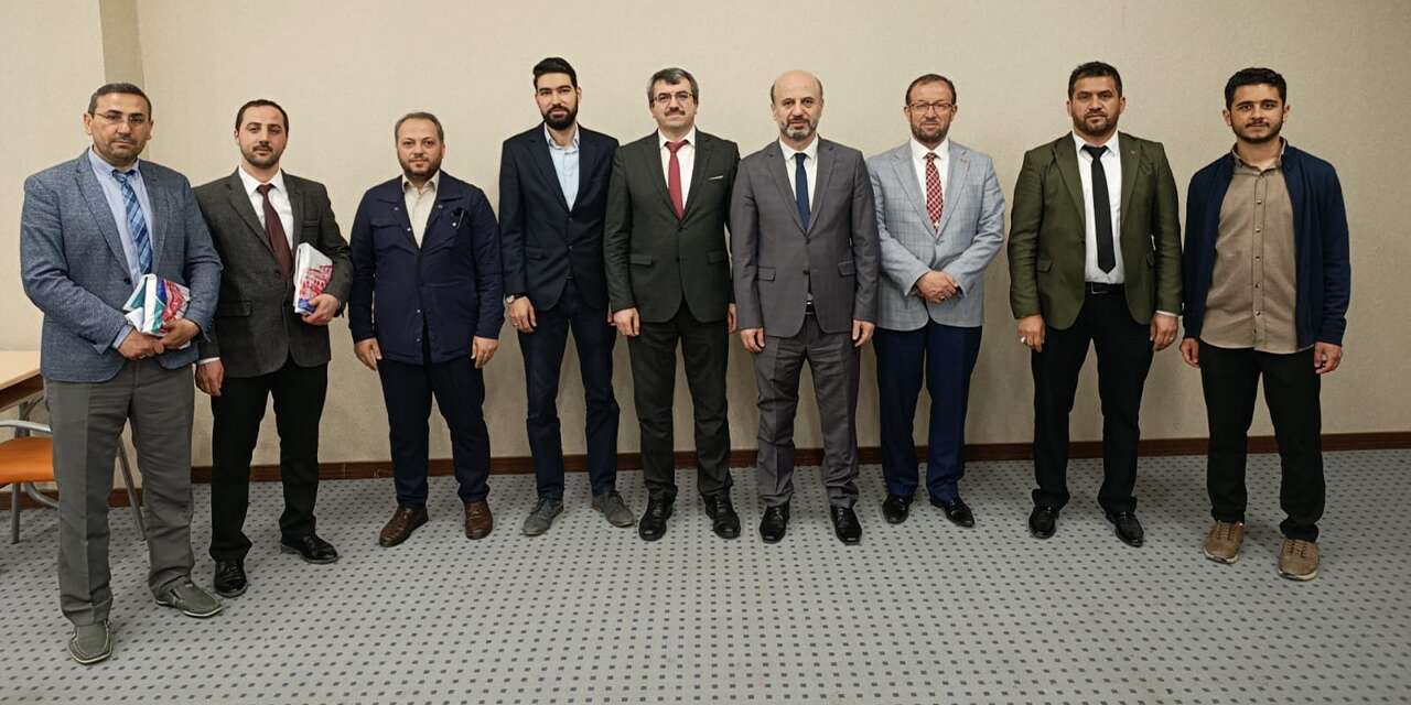 Kur’an-ı Kerim ve Hafızlık Yarışması Heyecanı