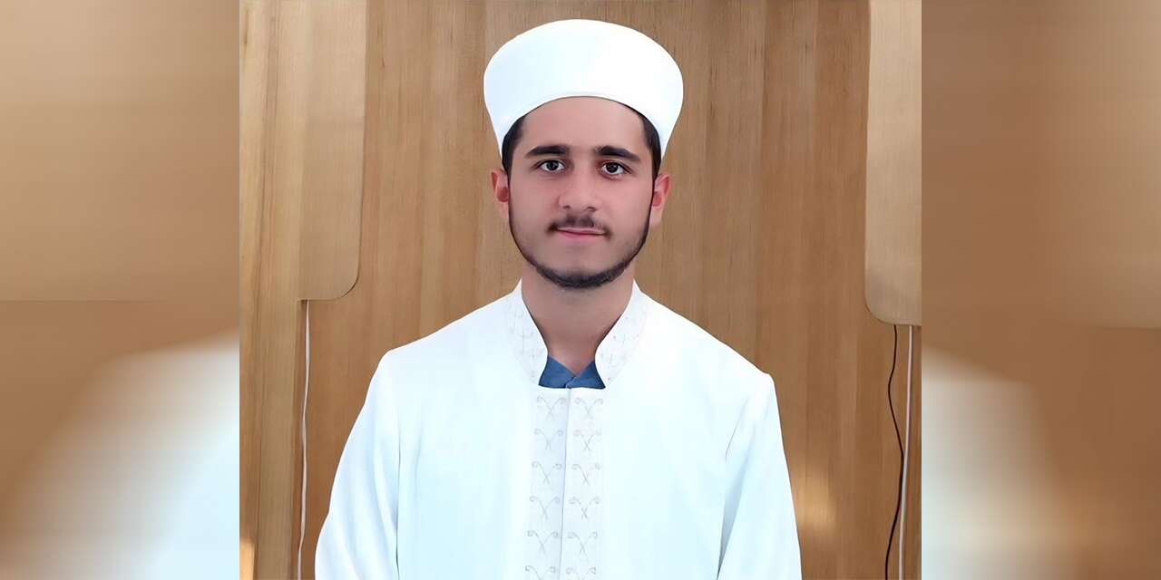 Mehmet Çağrı Dolu, Kur’an-ı Kerim yarışmasında birinci oldu
