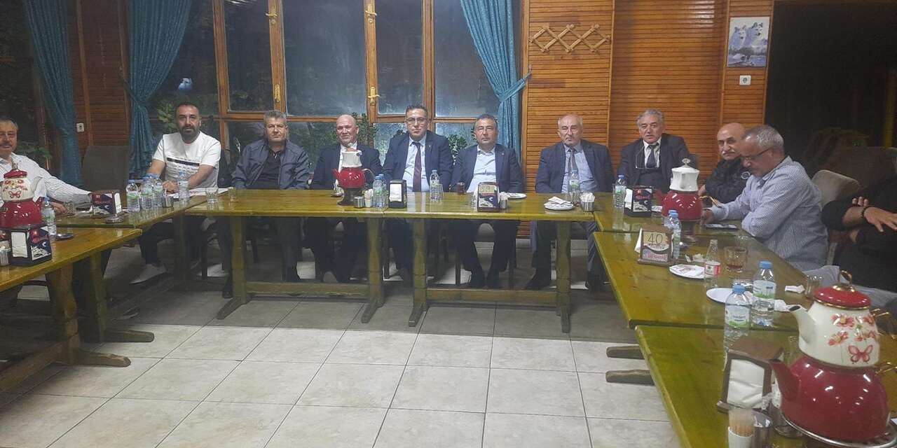Sürücü kurslarının sorun ve talepleri görüşüldü