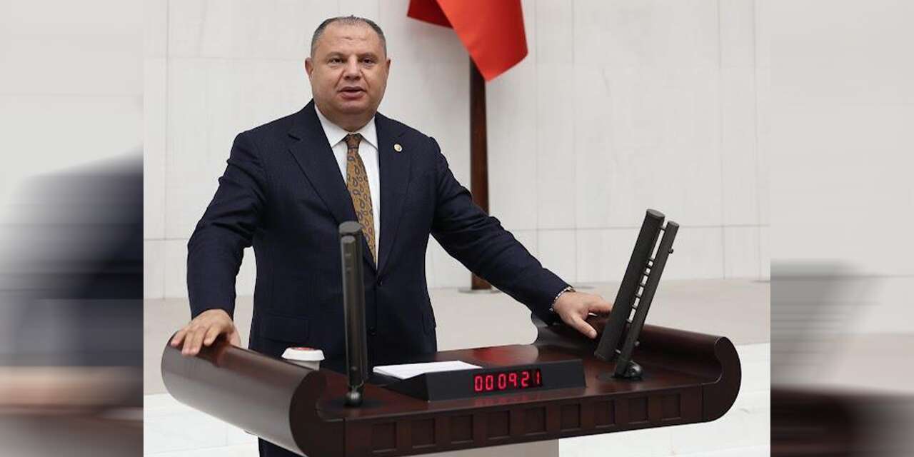 Öztürk’ten taşeron çalışanlar için çağrı: Taşeron çalışanlar kadroya geçmeli