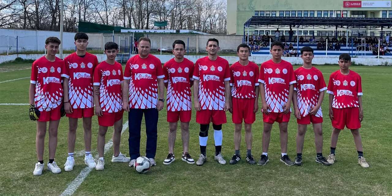 Keskin’de “Sokaktan Sahaya” Projesiyle Spor Coşkusu Başladı