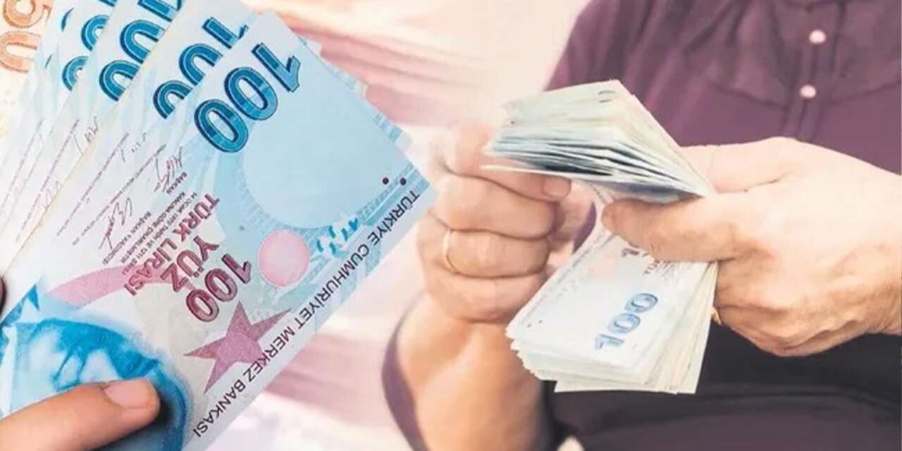 Bayram ikramiyesi alan emekliler bu mesaja dikkat!