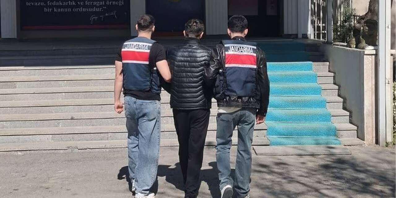 Hırsızlık suçundan 12 yıl cezası vardı! Yakalandı