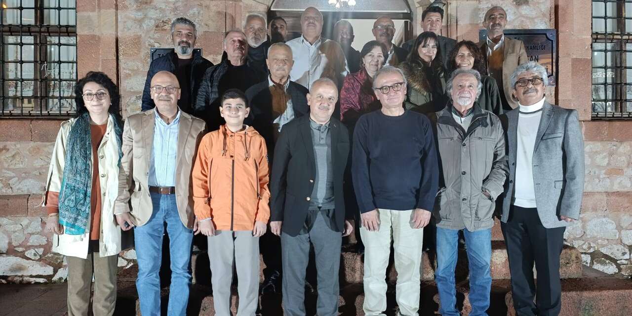 Keskin’de sanat ve kültür buluşması