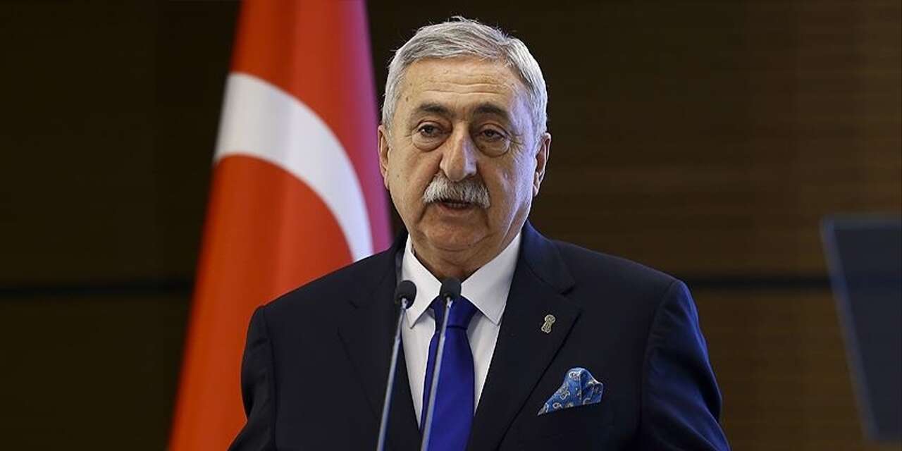 Palandöken: "Yüksek nakit dolaşımı sahte para riskini artırıyor"