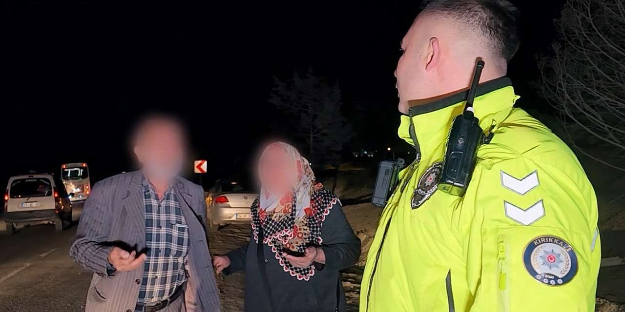 Kim oldukları ortaya çıktı: Dakikalarca dil dökmüşlerdi