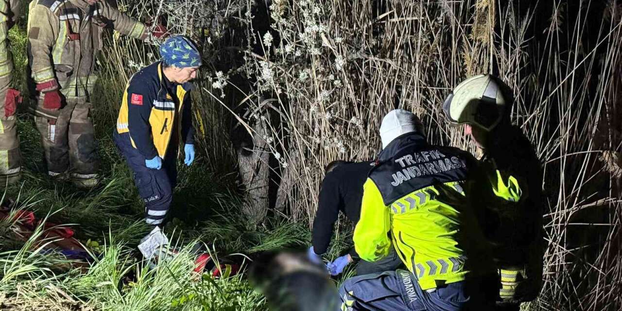 Ankara’da bir gündür haber alınamayan adamın cesedine ulaşıldı
