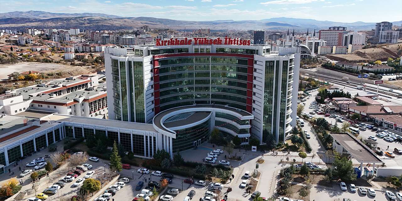 Yüksek İhtisas Hastanesi’nde 6 yeni hekim atandı