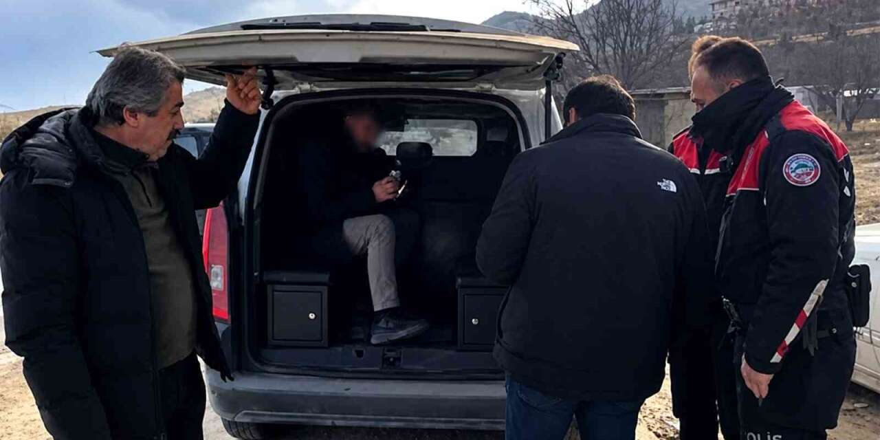 Kırıkkale’de aranan hükümlülere peş peşe operasyon