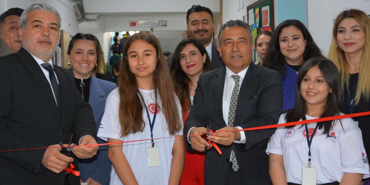 Geleceğin mühendisleri kendilerine hayran bıraktı